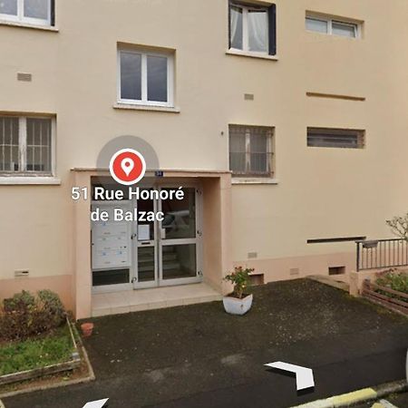 Chambre Neuve Dans Un Logement Partage A 10 Minute Du Circuit 24H Allonnes  Екстериор снимка