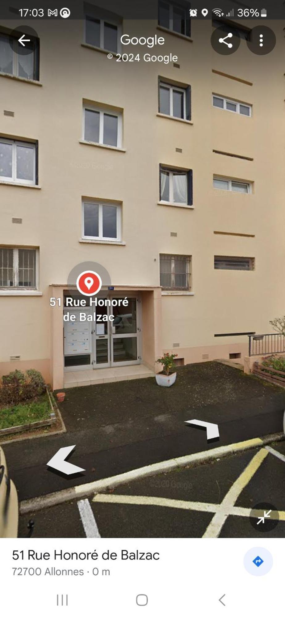 Chambre Neuve Dans Un Logement Partage A 10 Minute Du Circuit 24H Allonnes  Екстериор снимка